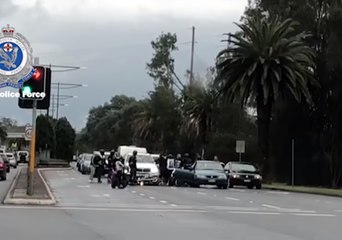 Bikies Attack Driver in Blue Mountains Road Rage Incident