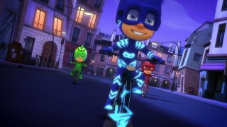 PJ Masks Bicycle Adventures