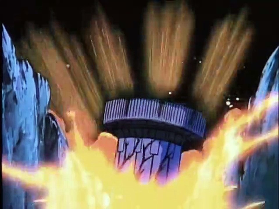 Galaxy Rangers  E24