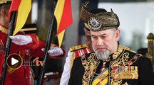 Henti ungkit isu sensitif antara kaum - Agong