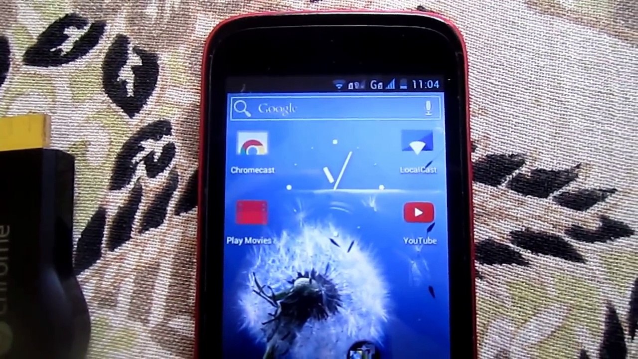 How to connect chromecast to a monitor and still get audio