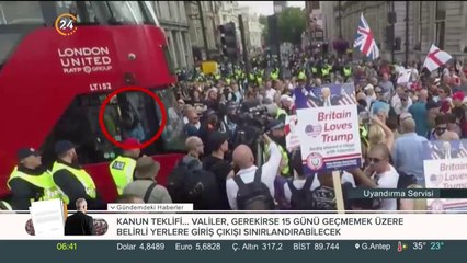 İngltere'deki İslam düşmanlığı bunu da yaptırdı