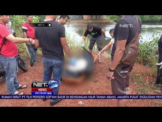 Penemuan Jasad Wanita Dalam Karung - NET 5
