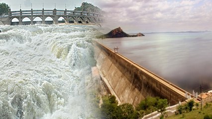 மேட்டூர் அணை நீரின் அளவு ஒரு லட்சம் கனஅடியை தாண்டியுள்ளது.