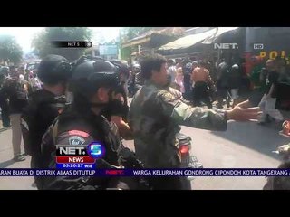 Diduga Barang Berupa Granat Aktif Sengaja Dibuang - NET 5