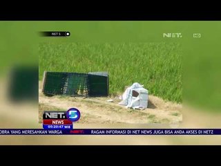 Warga Menemukan Benda Mencurigakan Diduga Bom - NET 5