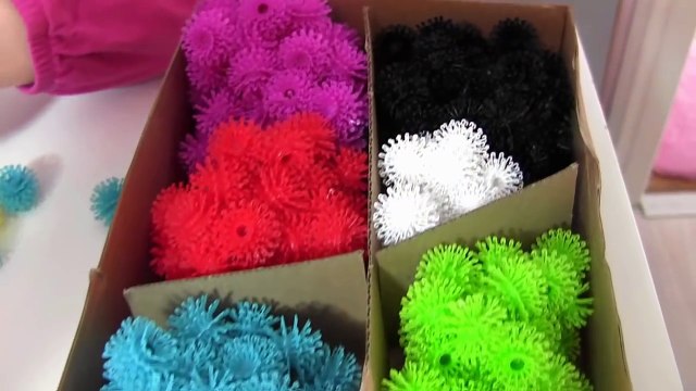 Bunchems ! Wir bauen kleine Fantasiewesen aus bunten Kletten Review | Spin Master Deutsch