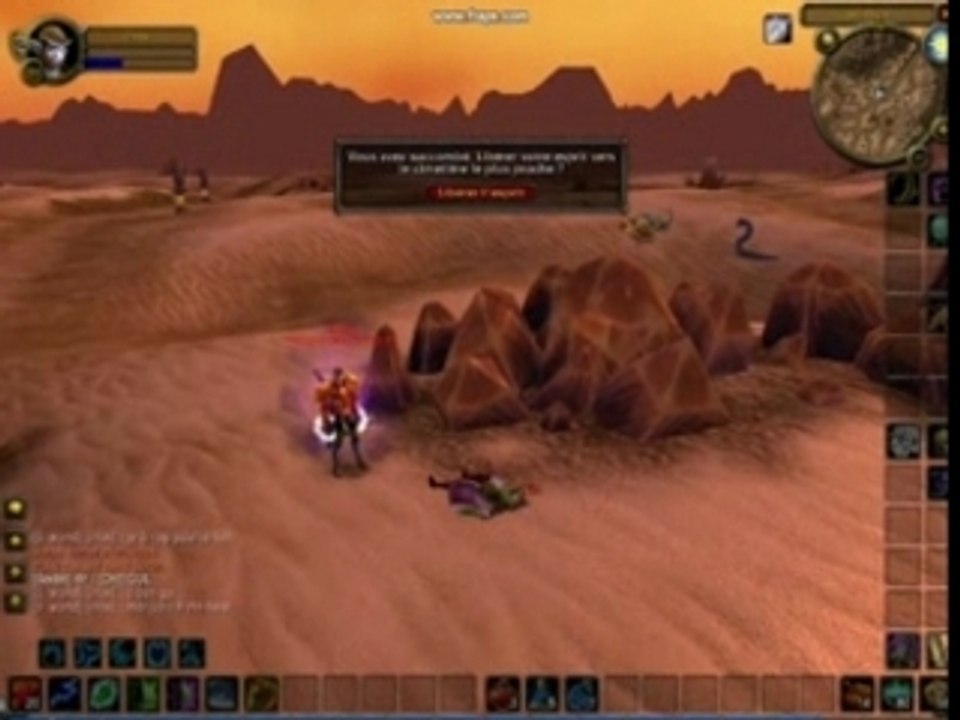 Projet wow 2