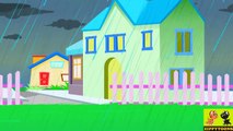 Its Raining, Its Pouring.The Old Man Is Snoring | Animated Nursery Rhymes With Lyrics