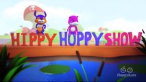 Hey Diddle Diddle I 3D Nursery Rhymes for Kids and Children I Baby Songs| Hippy Hoppy Show