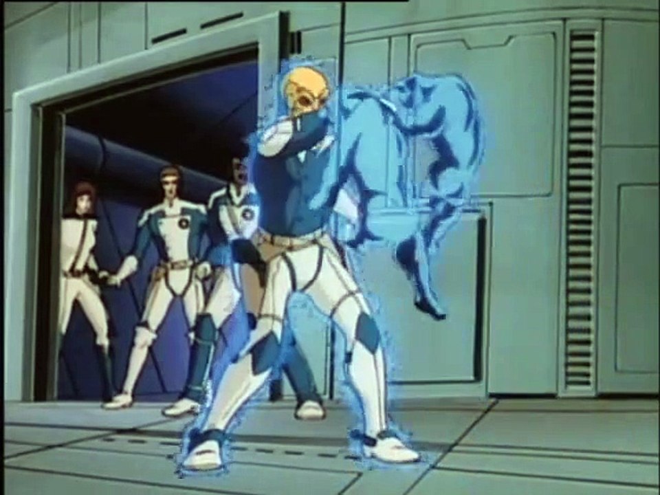 Galaxy Rangers  E45