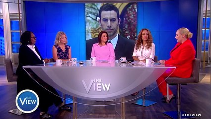 Sacha Baron Cohen Pranks Politicians | The View