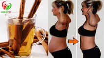 Unbelievable! Boil these 2 ingredients drink everyday and lose 5 kilograms in 7 days