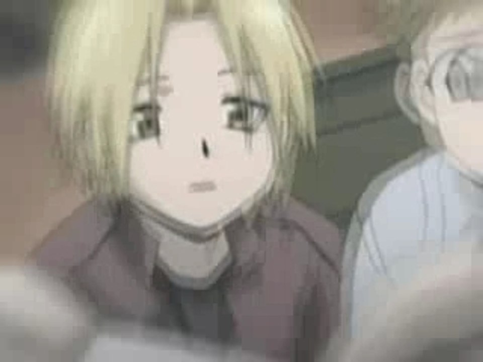 Full metal alchemist vidéo