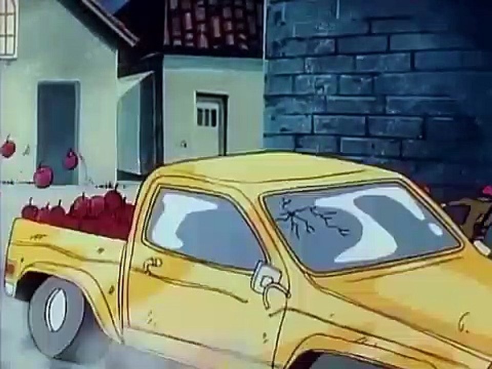 Defenders Of The Earth E38