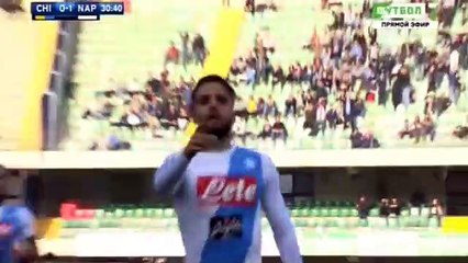 Chievo vs Napoli 1-3 All Goals Highlight 19.02.2017