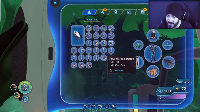 ¡ME ENCUENTRO AL GHOST LEVIATHAN! ⭐️ Subnautica #24 | iTownGamePlay