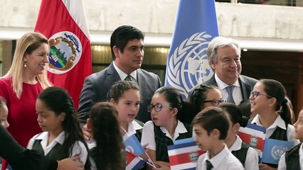 Comunidad internacional pide cese de represión en Nicaragua