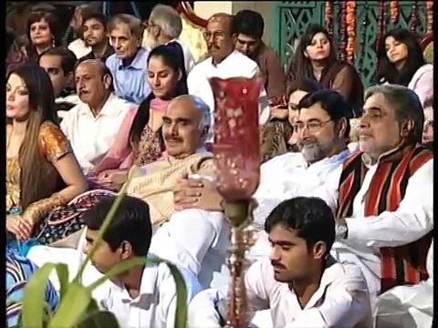 Maahi Ve | Humaira Channa | Virsa Heritage Revived | Punjabi Folk | HD video