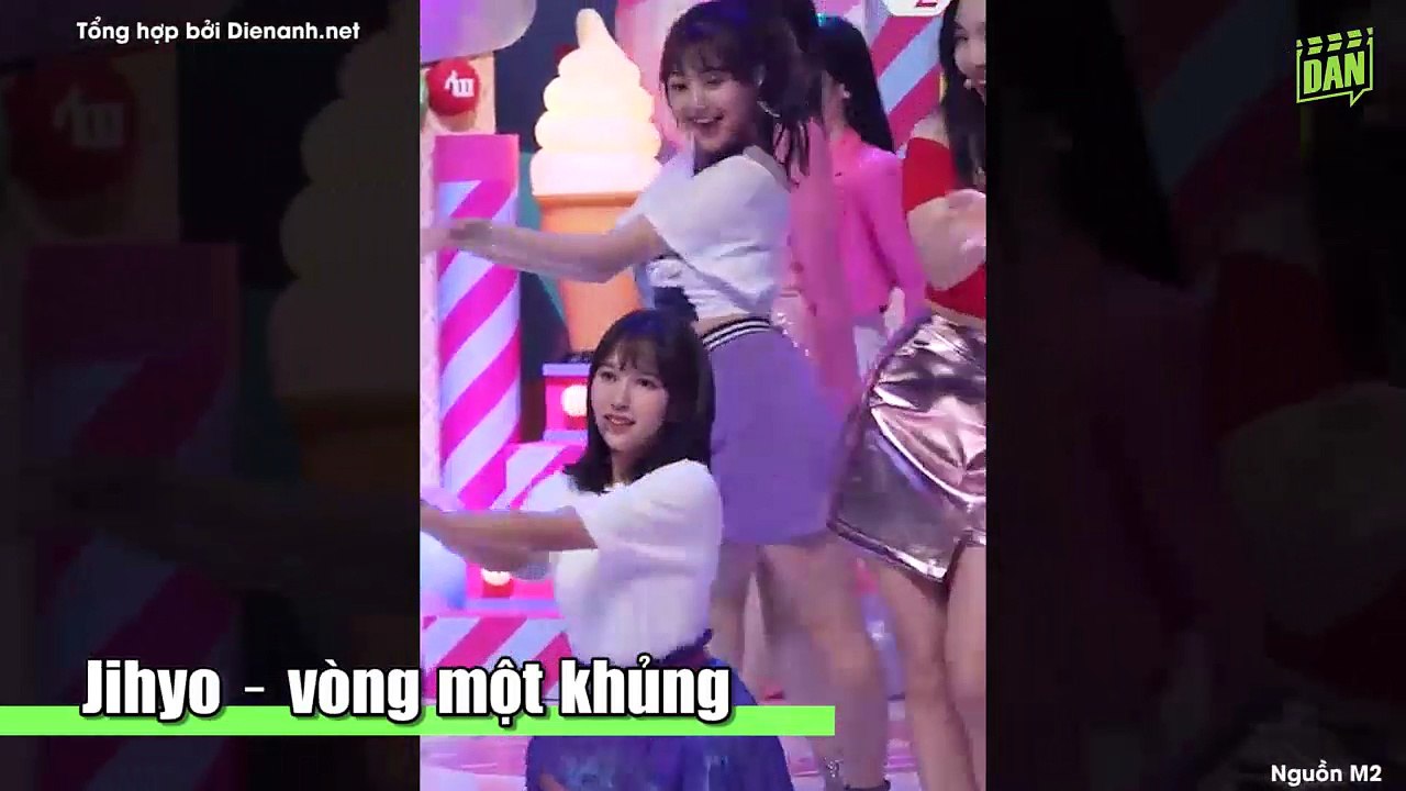 Dù có là khuyết điểm đi chăng nữa, TWICE vẫn biến nó thành ưu điểm để hút fan như thế này