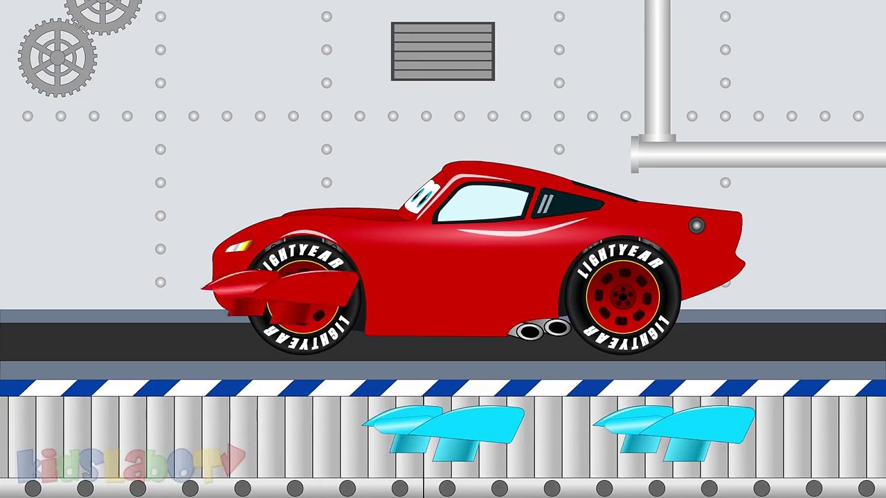 Disney Lightning Mcqueen Car Toy Fory Cars for Kids