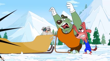 Rat-A-Tat| Snow Land Funny Cartoon Compilation | Chotoonz Kids Funny Cartoon Videos