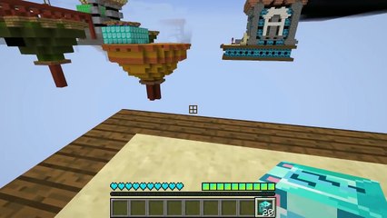 PopularMMOs Minecraft  DIAMOND WOLF LUCKY BLOCK BEDWARS! - Modded Mini-Game