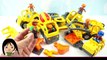 Toy Car Assembly Videos for Kids Building Blocks Toys for Children Build and Play Toys for Kids