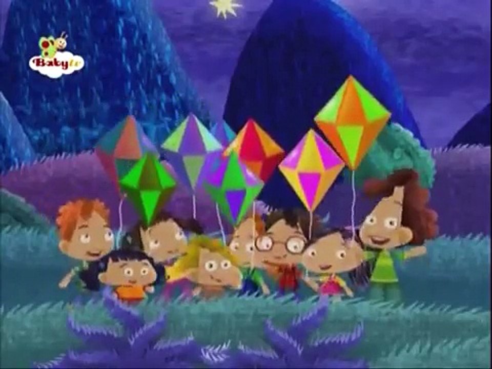 BabyTV My new balloon english