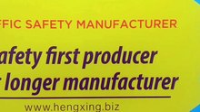 Fragments of the production of hengxing wl06 warning  lamp  in factory