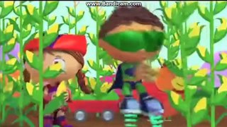 PBS Kids The Colors that You Eat Song