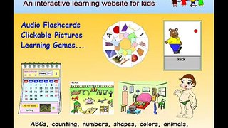 Preschool Game for kids Color Mixer
