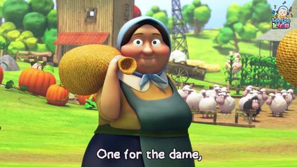 The ABC Song - THE BEST Nursery Rhymes and Songs for Children | LooLoo Kids