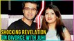 Sachin Shroff Reveals SHOCKING TRUTH About HIs Relationship With Juhi Parmar