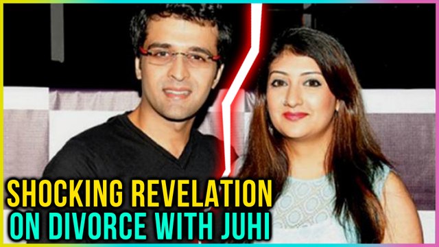 Sachin Shroff Reveals SHOCKING TRUTH About HIs Relationship With Juhi Parmar