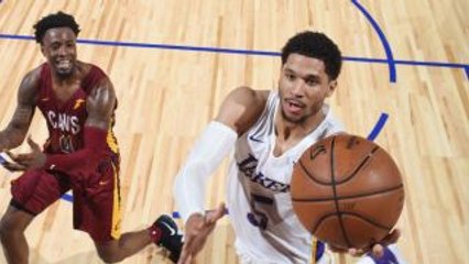 NBA - Summer League : Hart et les Lakers en finale