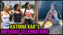 Katrina Kaif's Best Friends In Bollywood | Happy Birthday Katrina Kaif