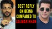 Karan Wahi BEST REPLY On Being Compared To Salman Khan | Sacred Games