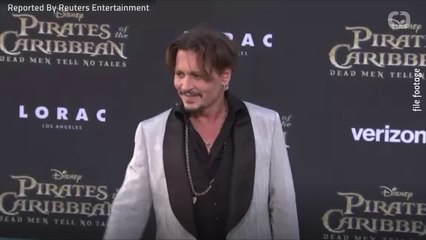 Johnny Depp Settles Lawsuit With Former Management Team