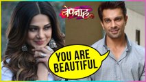 Karan Singh Grover COMPLIMENTS Ex Wife Jennifer Winget's Look In Bepannah