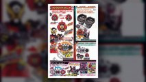 Scan Kamen Rider Zi-O First Quarter Toy Catalog Revealed