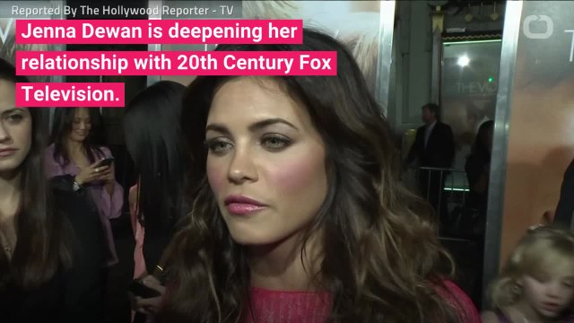 Jenna Dewan Joins Another Fox TV Series
