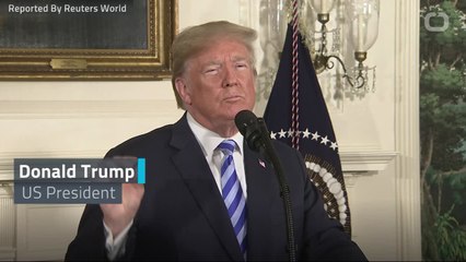 Trump Sides With Putin