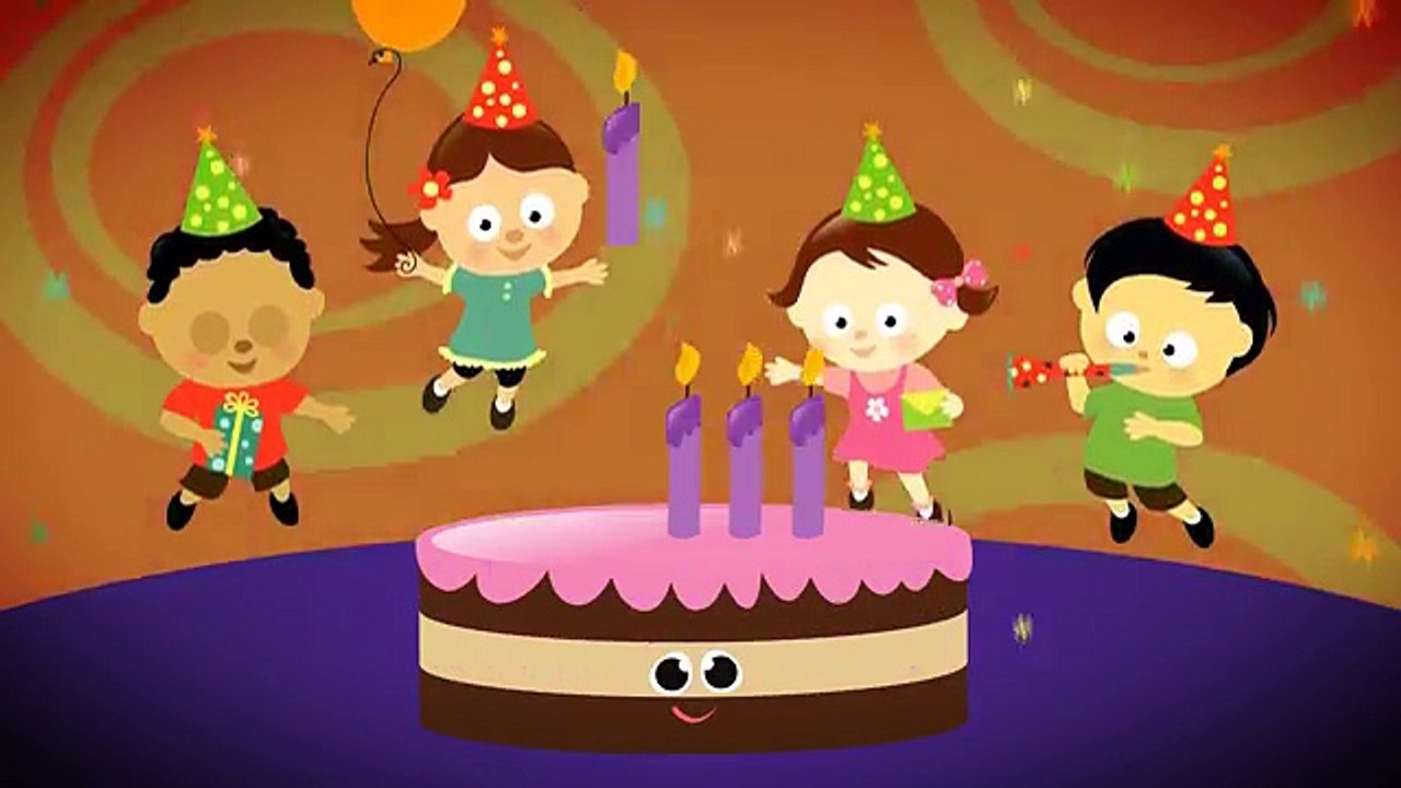 Happy Birthday To You