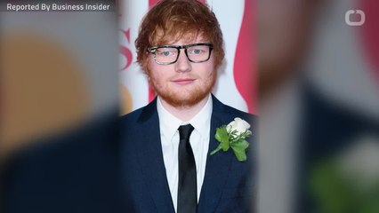 Ed Sheeran Denies Building Anti-Homeless Railing Outside Home