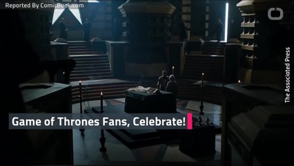 'Game of Thrones' Blu-ray Box Set For An Amazing Price!