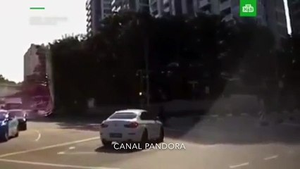 Autos fantasmas capturados por Dash cams en Rusia