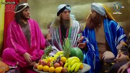 مسلسل بلوك غشمرة الحلقة 1 - فيديو Dailymotion_640X380