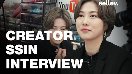 Creator Ssin Interview