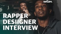 Rapper Desiigner Interview